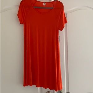 NWT Old Navy Swing Dress size small